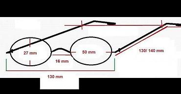 Naočare: Vintage Dolce&Gabbana dioptrijski okvir. Authentic D&G DOLCE — 9