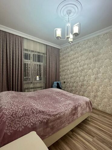 Köhnə tikili: Sumqayıt, 4 otaqlı, Köhnə tikili, 90 kv. m — 4