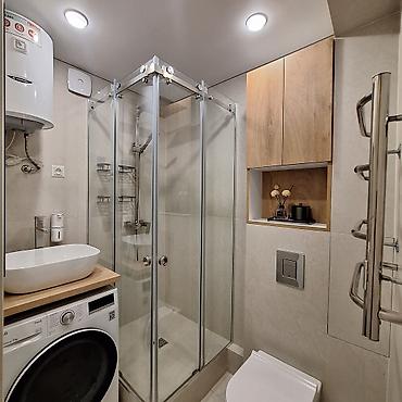 Продажа квартир: 3 комнаты, 62 м², 104 серия, 1 этаж, Евроремонт — 9