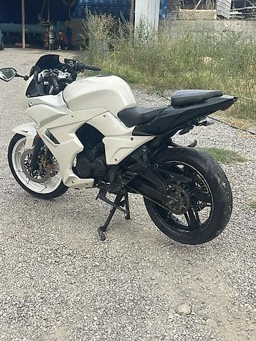 Мототехника: Спортбайк Suzuki, 250 куб. см, Бензин, Взрослый, Б/у — 3