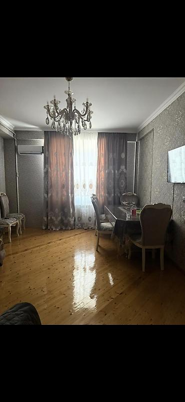 Квартиры: Поселок Бинагади, 3 комнаты, Новостройка, 95 м² — 5