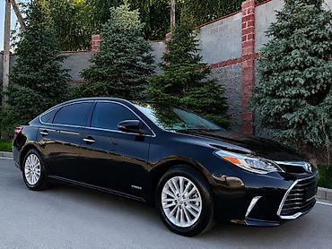 такта авалон: Toyota Avalon: 2015 г., 2.5 л, Автомат, Гибрид, Седан — 1