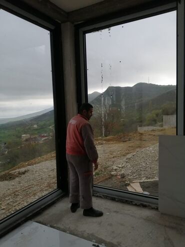 Plastik qapılar: HBŞB Siyirmeli Qapı ve Pencereler Plastik və Alüminium Qapı Pəncərə — 19