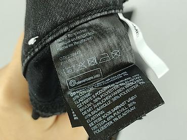 polo s: Spodnie jeansowe, H&M, 12 lat, 152, stan - Bardzo dobry — 6