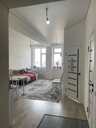 Продажа квартир: 1 комната, 41 м², Элитка, 3 этаж, Евроремонт — 9