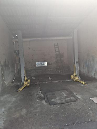 razval balans ustasi: Avtomobil servisi üçün 2-postlu hidravlik lift - Tip: İki rəfli — 1