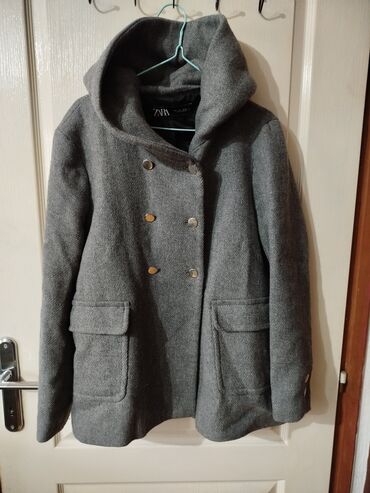 Zimske jakne: Ženska zimska garderoba – 4 komada jakni/kabanica i jedan kaput 1) — 14