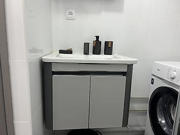 Продажа квартир: 2 комнаты, 71 м², 105 серия, 5 этаж, Евроремонт at lalafo.kg — 29 Продажа квартир: 2 комнаты, 71 м², 105 серия, 5 этаж, Евроремонт — 29