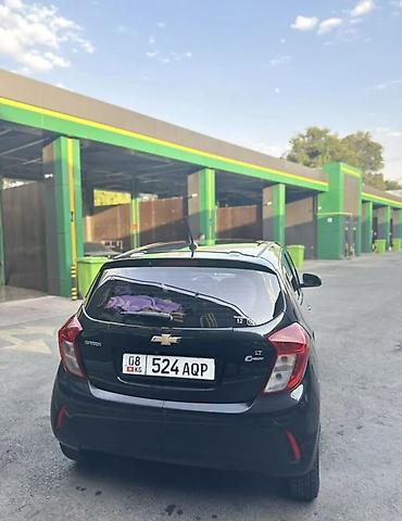 daewoo tiko: Chevrolet Spark: 2017 г., 0.9 л, Автомат, Бензин, Хэтчбэк — 5
