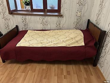 tek çarpayi: İşlənmiş, Təknəfərlik çarpayı, Matras ilə — 2