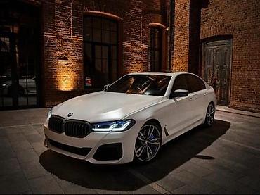 BMW: BMW 5 series: 2018 г., 2 л, Дизель, Седан — 2