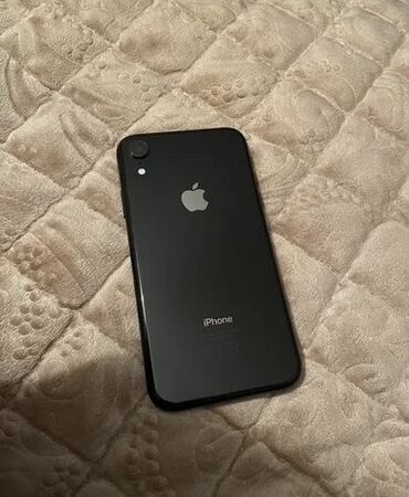 iphone xr 13: IPhone Xr, Б/у, 64 ГБ, Черный