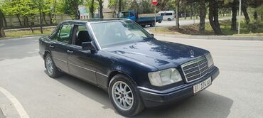 мерс 218: Mercedes-Benz 300: 1993 г., 3 л, Автомат, Дизель, Седан
