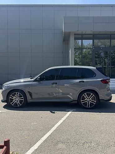 carplay бишкек: BMW X5: 2021 г., 4.4 л, Автомат, Бензин, Кроссовер — 5