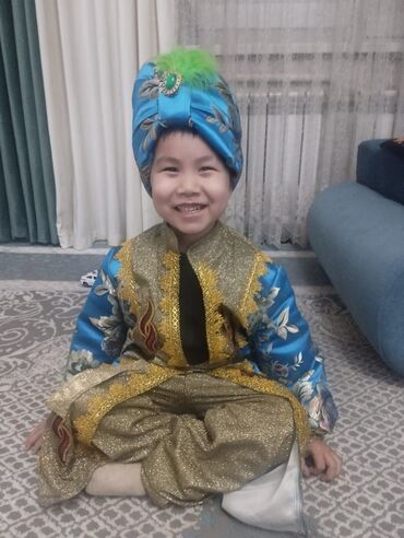новогодние детские костюмы: Костюм султана шейха один выход на утренник такой костюм очень сложно