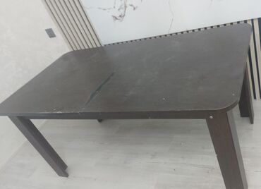 купить журнальный столик в баку: Qonaq masası, İşlənmiş, Dördbucaq masa lalafo.az -da купить журнальный столик в баку: Qonaq masası, İşlənmiş, Dördbucaq masa