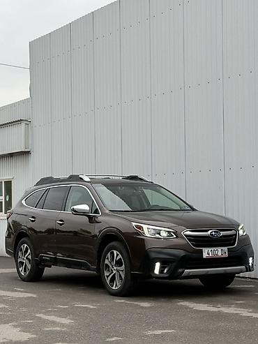 Subaru: Subaru Outback: 2019 г., 2.4 л, Вариатор, Бензин, Универсал — 1