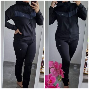 Odela: Komplet trenerka 
velicine 2XL 3XL 4XL 
matrijal mokra likra — 12