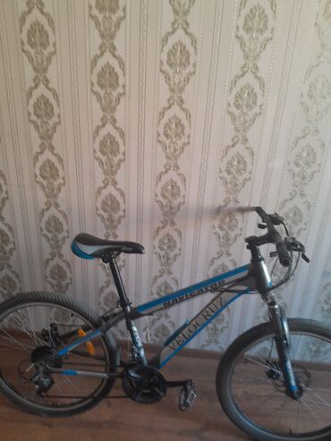 İdman velosipedləri: Dağ velosipedi Velocruz, 26"