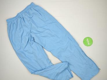 dresy baggy: Adidas, Spodnie dresowe damskie, rozmiar 2XL — 3