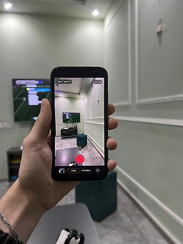Apple iPhone: IPhone 11, 128 GB, Qara, Face ID — 13