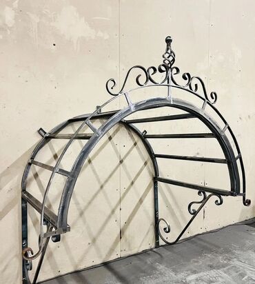 Digər metal məhsullar: Metal EN MMC olaraq istədiyiniz forma və ölçüde demir işlerinin — 9