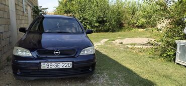firyus berde v Azərbaycan | Salon кresloları: Opel Astra: 1.8 l. | 1998 il | Universal