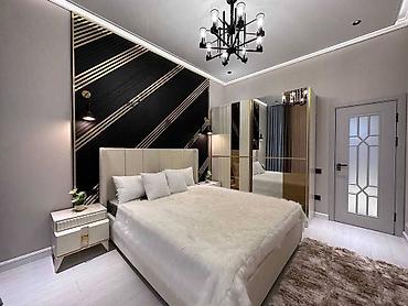 Посуточная аренда квартир: 1 комната, Душевая кабина, Постельное белье, Кондиционер — 11