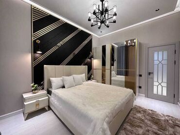 Посуточная аренда квартир: 1 комната, Душевая кабина, Постельное белье, Кондиционер — 21