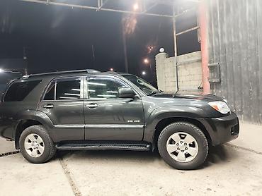range rover 2008: Toyota 4Runner: 2006 г., 4 л, Автомат, Газ-бензин (ГБО), Внедорожник — 1