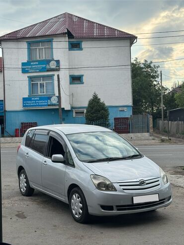Toyota: Toyota Allex: 2003 г., 1.5 л, Автомат, Бензин, Универсал