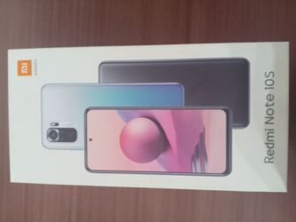 Redmi: Redmi Note 10S, 128 GB, rəng - Boz, Sensor, Barmaq izi, İki sim kartlı — 4