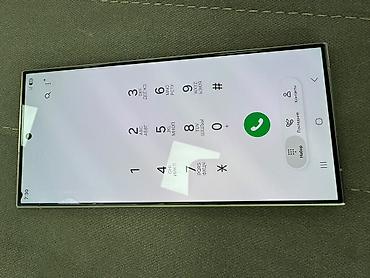 Мобильные телефоны и аксессуары: Samsung Galaxy S24 Ultra, Б/у, 256 ГБ, цвет - Серый — 2