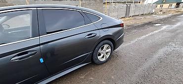 Hyundai: Hyundai Sonata: 2020 г., 2 л, Автомат, Газ, Седан — 12