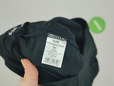 dres damski: Cleve, Legginsy Krótkie damskie, rozmiar XL — 4