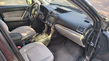 forester: Subaru Forester: 2016 г., 2.5 л, Вариатор, Бензин, Кроссовер — 6