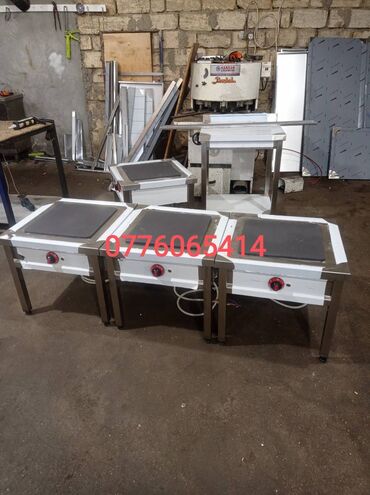 Nerjaveykalar: Istənilən ölçüdə peşəkar mətbəx və restoran avadanlıqlarının satışı — 19