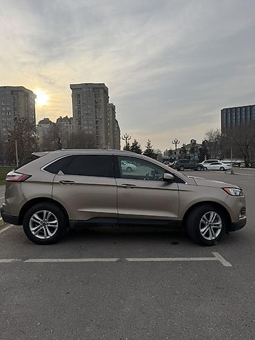 Ford: Ford Edge: 2020 г., 2 л, Автомат, Бензин, Кроссовер — 3