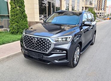 Ssangyong: Ssangyong Rexton: 2020 г., 2.2 л, Автомат, Дизель, Внедорожник — 24