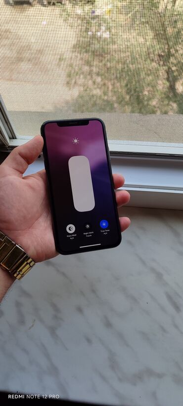 Apple iPhone: IPhone Xs, 64 GB, Göy, Simsiz şarj, Face ID