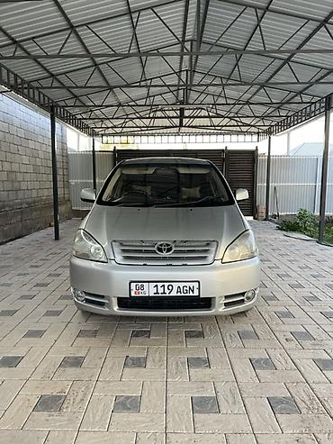 hyundai i10 автомат: Toyota Ipsum: 2002 г., 2.4 л, Автомат, Бензин, Минивэн — 1