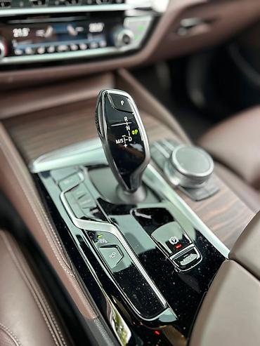 BMW: BMW 5 series: 2021 г., 2 л, Автомат, Бензин, Седан — 19