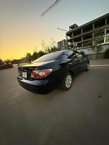 прозрачный лист: Toyota Windom: 2002 г., 3 л, Автомат, Бензин, Седан — 10