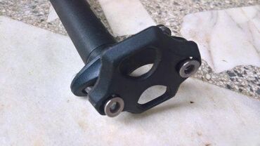Dodaci za bicikl: CUBE CPP Performance 27.2mm x 400mm — 2