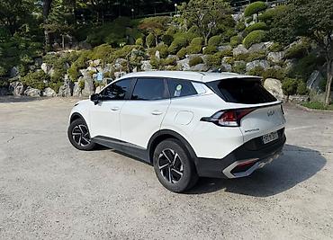 Продажа авто: Kia Sportage: 2023 г., 1.6 л, Автомат, Гибрид, Кроссовер — 3
