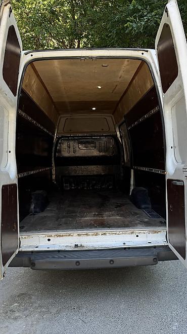 ford transit 2012: Ford Transit: 2.4 l | 2010 il 400000 km Universal — 2