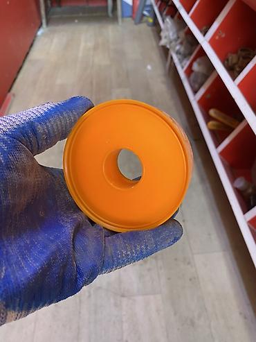 Внутренняя отделка: ФУМ‑лента PTFE для герметизации резьбовых соединений Характеристики — 2