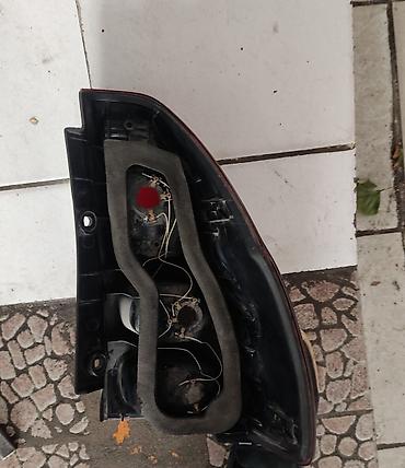 prado arxa stop: Toyota Land Cruiser Prado 90/95 (2002-2009) üçün arxa sağ stop fənəri — 2
