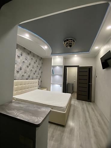 Продажа квартир: 2 комнаты, 64 м², 7 мкр 105 серия, 8 этаж, Дизайнерский ремонт — 8