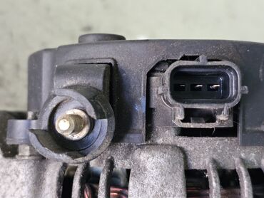 Генераторы: Генератор Ford 2001 г., Б/у, Оригинал, Германия — 3